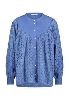 Блуза DEVORA Circle of Trust, синий
