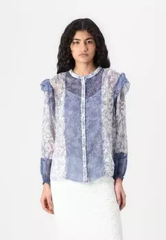 Блуза DIANA Pepe Jeans, синий