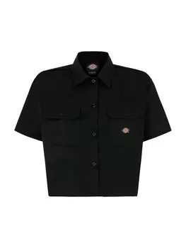 Блуза DICKIES, черный