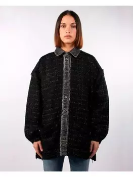 Блуза Diesel 00S4AV0AAXP Hemd, цвет Denim