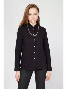 Блуза Diesel Hemd, черный