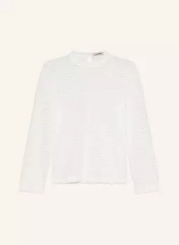 Блуза дирндль эмилия CocoVero, белый