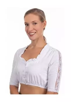 Блуза дирндль Аннабелла EDELNICE