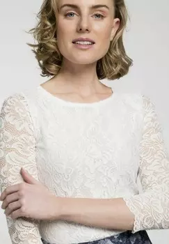 Блуза DIRNDL ANSBACH Spieth & Wensky, кремовый