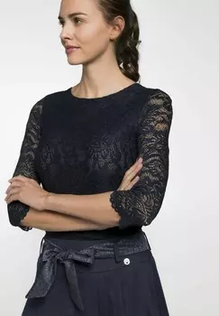 Блуза DIRNDL ANSBACH Spieth & Wensky, темно-синий