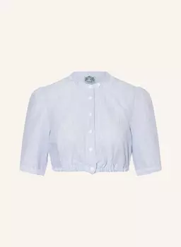 Блуза дирндль Бритта Hammerschmid, белый