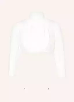 Блуза дирндль диана Gottseidank, белый