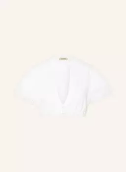 Блуза дирндль ida CocoVero, белый