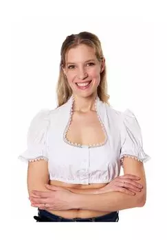 Блуза Дирндль Эмели EDELNICE