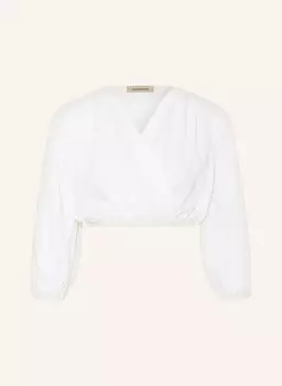 Блуза дирндль luna CocoVero, белый