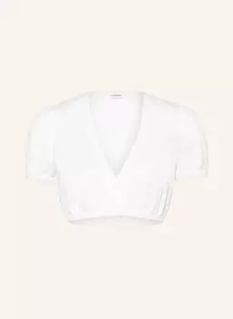 Блуза дирндль Мариэлла Limberry, белый