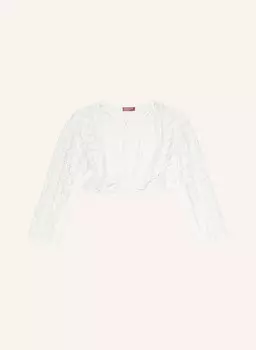 Блуза дирндль с рукавами 3/4 Krger, экрю