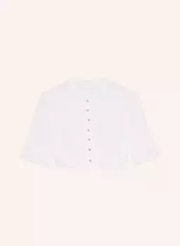 Блуза дирндль sophiabi Cocovero, белый