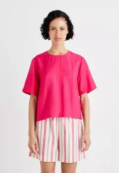 Блуза DISA MSCH Copenhagen, красный