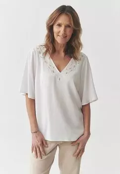 Блуза DISSIA TATUUM, белый