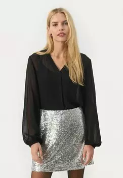 Блуза DITTE Part Two, черный