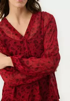 Блуза DITTE Part Two, красный