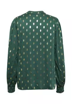 Блуза DITTEMARIE GISELLE Culture, золотой