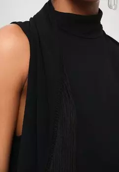 Блуза DJANGO Vanessa Bruno, черный