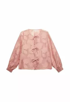 Блуза Dobber, розовый