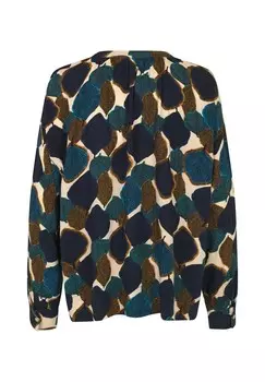 Блуза DOLMA Masai, коричневый