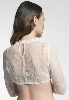 Блуза DORINA Spieth & Wensky, белый