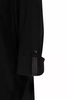 Блуза DORIS STREICH, черный