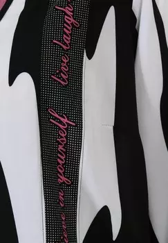 Блуза DORIS STREICH, черный