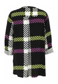 Блуза DORIS STREICH, черный