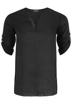 Блуза DORIS STREICH, черный