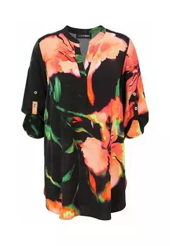 Блуза DORIS STREICH, коралловый