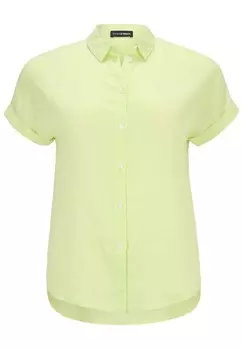 Блуза Doris Streich, лаймовый