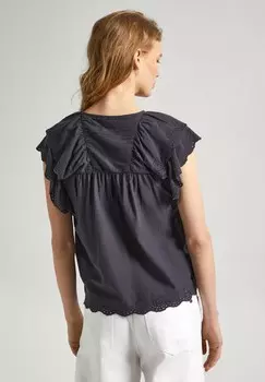 Блуза DOROTEA Pepe Jeans, серый