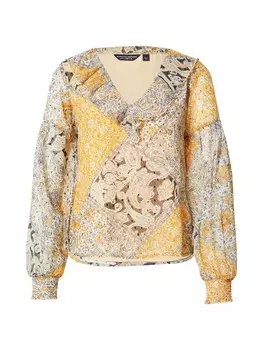 Блуза Dorothy Perkins Blouse, желтый