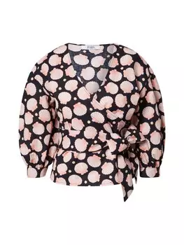 Блуза Dorothy Perkins, черный