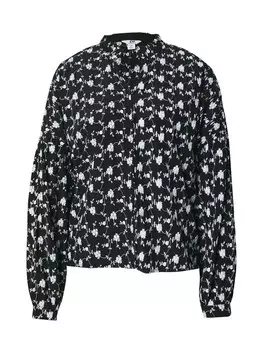 Блуза Dorothy Perkins, черный