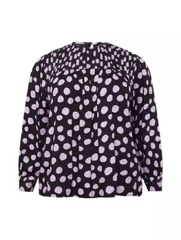 Блуза Dorothy Perkins, черный