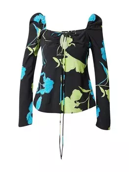 Блуза Dorothy Perkins, черный