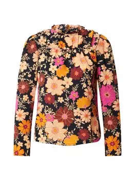 Блуза Dorothy Perkins, черный