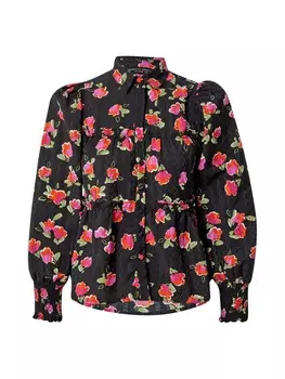 Блуза Dorothy Perkins, черный