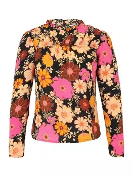 Блуза Dorothy Perkins, черный