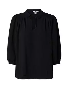 Блуза Dorothy Perkins, черный