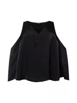 Блуза Dorothy Perkins Curve, черный