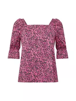 Блуза Dorothy Perkins, розовый