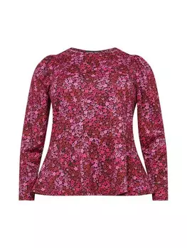 Блуза Dorothy Perkins, розовый