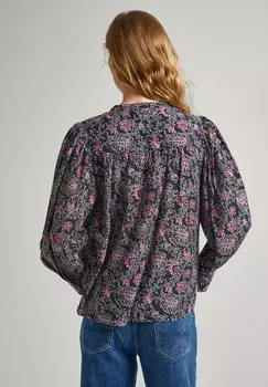 Блуза DOTTIE Pepe Jeans, серый