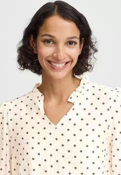 Блуза DOTTY b.young, черный