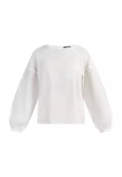 Блуза DreiMaster, белый