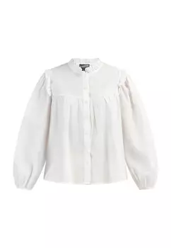 Блуза DreiMaster, белый