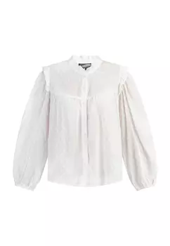 Блуза DreiMaster, белый